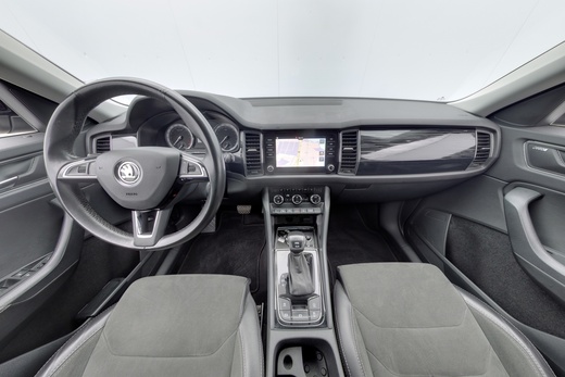 Skoda Kodiaq vaihtoauto