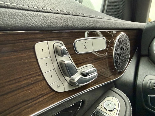 Mercedes-Benz GLC vaihtoauto