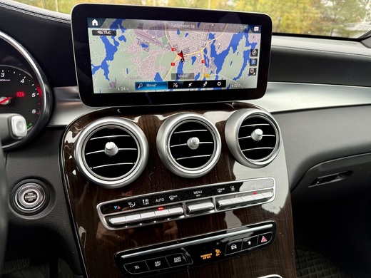 Mercedes-Benz GLC vaihtoauto