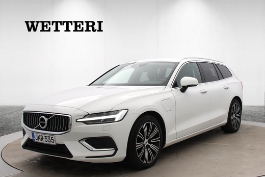Volvo V60 vaihtoauto
