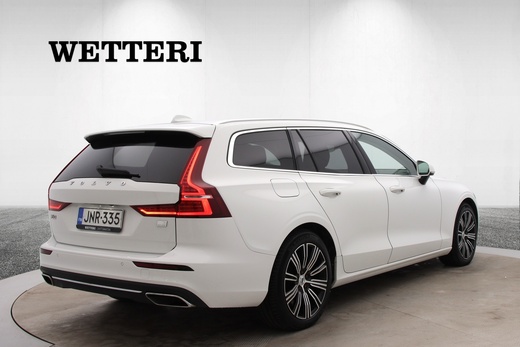 Volvo V60 vaihtoauto