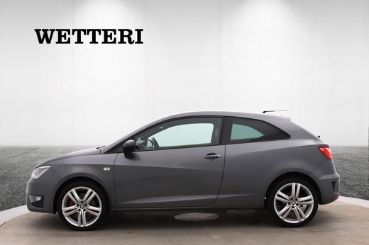 SEAT Ibiza SC vaihtoauto