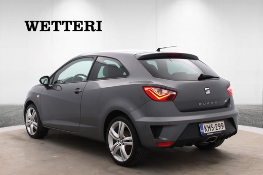SEAT Ibiza SC vaihtoauto