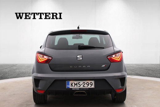 SEAT Ibiza SC vaihtoauto