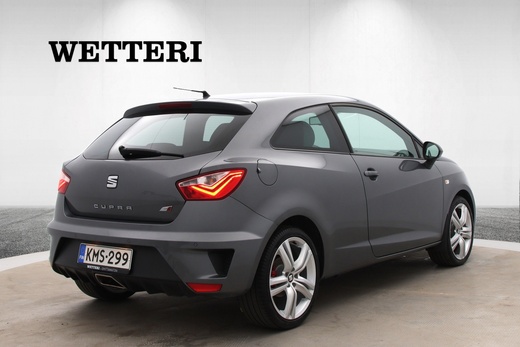 SEAT Ibiza SC vaihtoauto