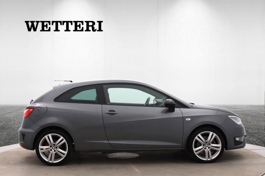 SEAT Ibiza SC vaihtoauto
