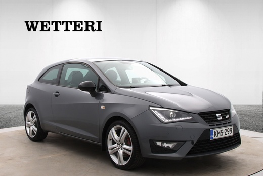 SEAT Ibiza SC vaihtoauto
