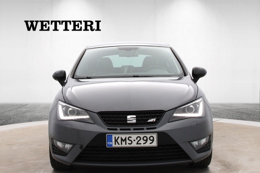SEAT Ibiza SC vaihtoauto