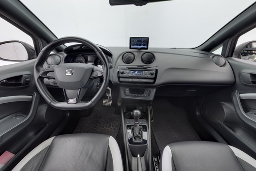 SEAT Ibiza SC vaihtoauto