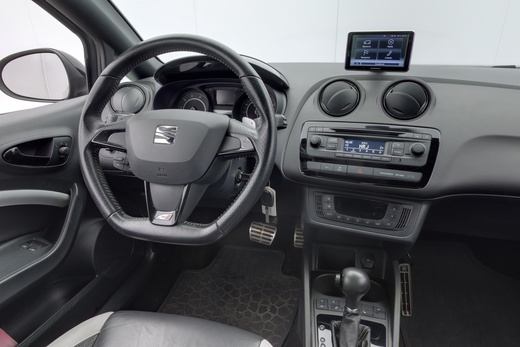 SEAT Ibiza SC vaihtoauto