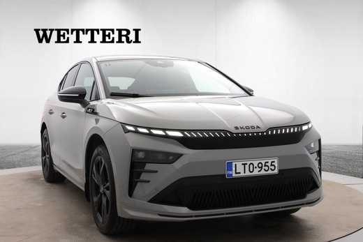 Skoda Enyaq vaihtoauto