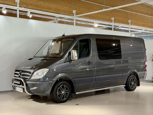 Mercedes-Benz Sprinter vaihtoauto