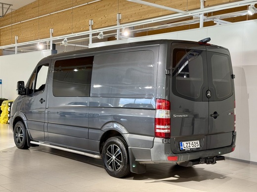 Mercedes-Benz Sprinter vaihtoauto