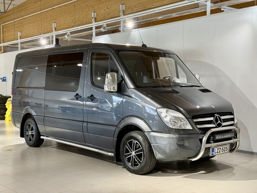 Mercedes-Benz Sprinter vaihtoauto