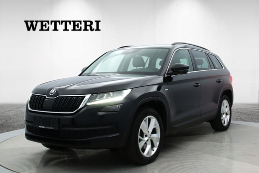 Skoda Kodiaq vaihtoauto