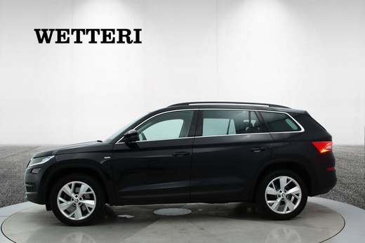 Skoda Kodiaq vaihtoauto