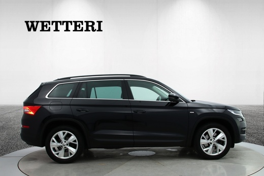 Skoda Kodiaq vaihtoauto