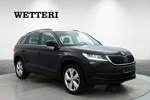 Skoda Kodiaq vaihtoauto