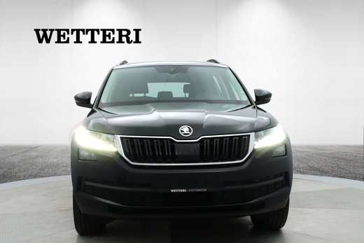 Skoda Kodiaq vaihtoauto