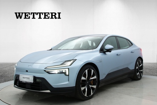 Polestar 4 vaihtoauto