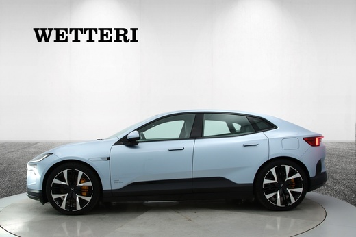 Polestar 4 vaihtoauto