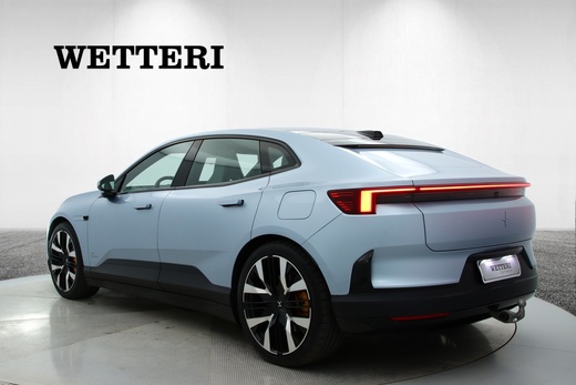 Polestar 4 vaihtoauto