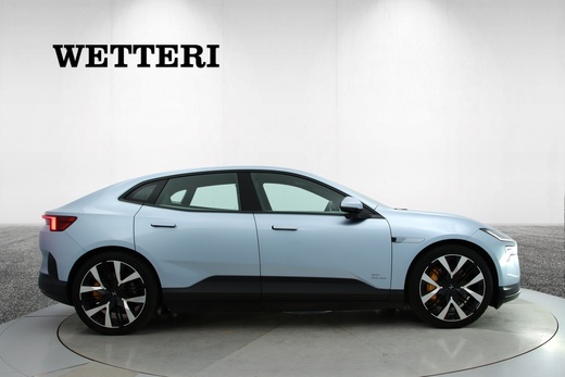 Polestar 4 vaihtoauto