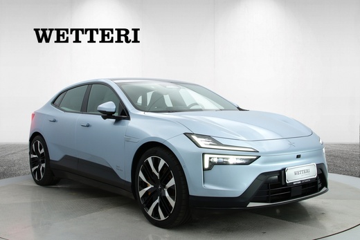 Polestar 4 vaihtoauto