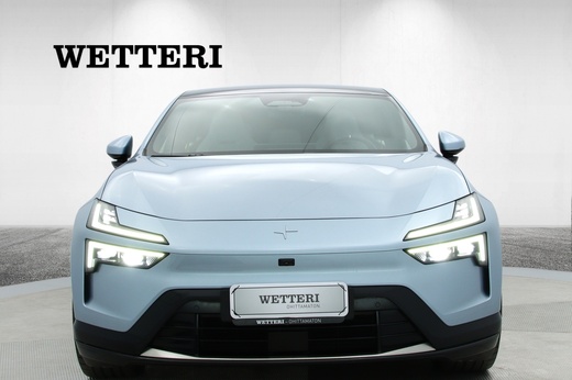 Polestar 4 vaihtoauto
