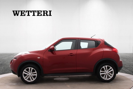 Nissan Juke vaihtoauto