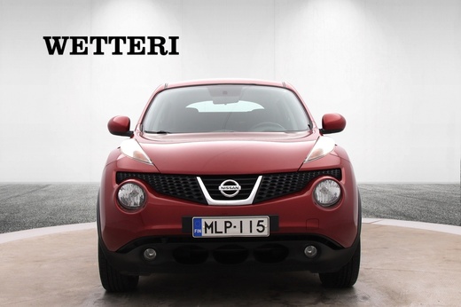 Nissan Juke vaihtoauto