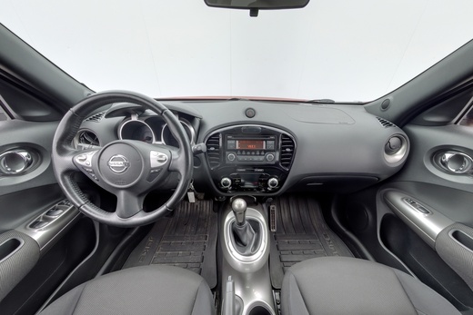 Nissan Juke vaihtoauto