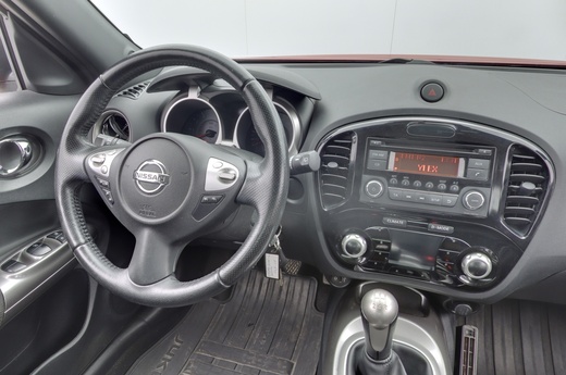 Nissan Juke vaihtoauto