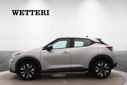 Nissan Juke vaihtoauto