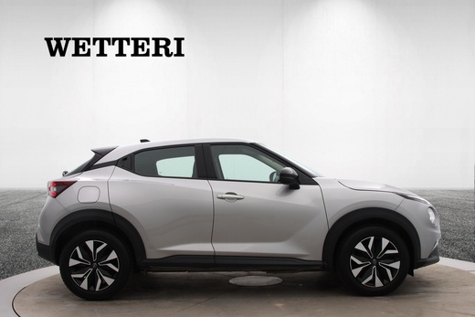 Nissan Juke vaihtoauto