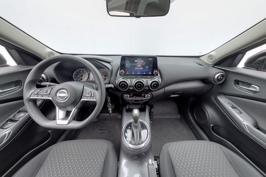 Nissan Juke vaihtoauto