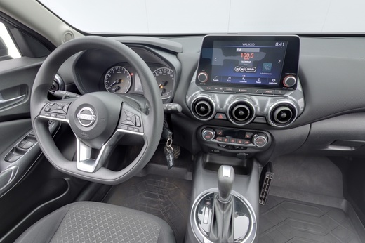 Nissan Juke vaihtoauto