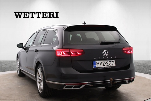 Volkswagen Passat vaihtoauto