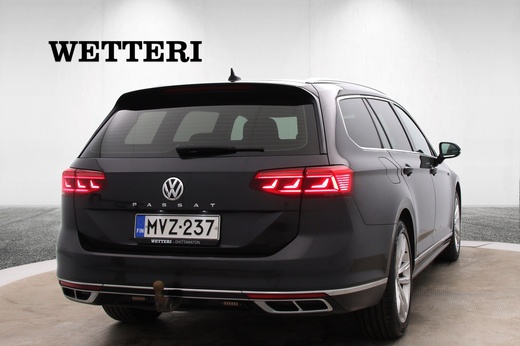 Volkswagen Passat vaihtoauto
