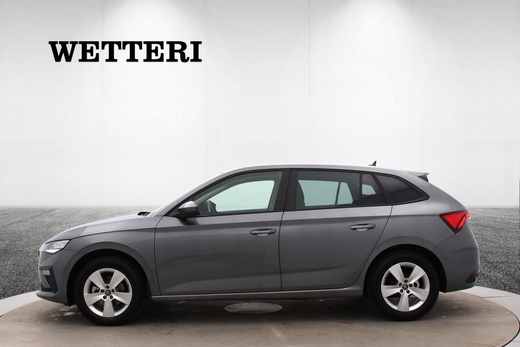 Skoda Scala vaihtoauto
