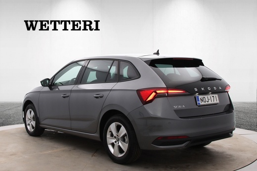 Skoda Scala vaihtoauto