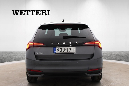 Skoda Scala vaihtoauto