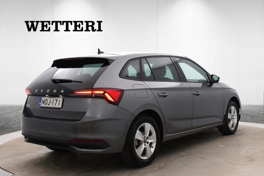 Skoda Scala vaihtoauto