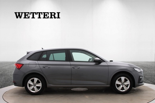 Skoda Scala vaihtoauto