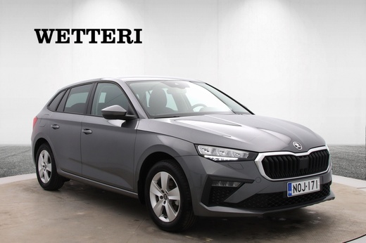 Skoda Scala vaihtoauto