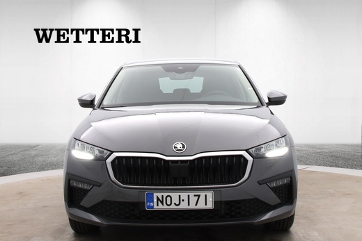 Skoda Scala vaihtoauto