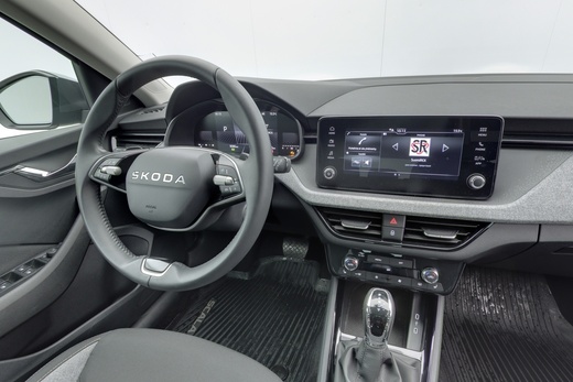 Skoda Scala vaihtoauto