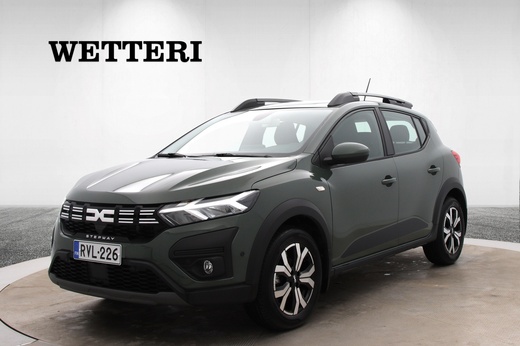 Dacia Sandero Stepway vaihtoauto