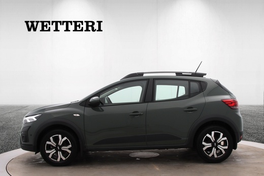 Dacia Sandero Stepway vaihtoauto