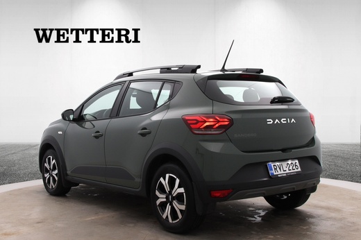 Dacia Sandero Stepway vaihtoauto
